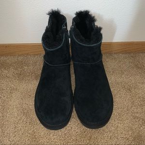 Ankle Ugg Boots